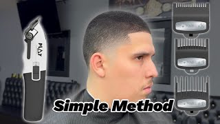 Simple Taper Method - Secrets to Go From Good , TO GREAT !!!! (These TPOB Clippers are Crazy Good!) Net Worth