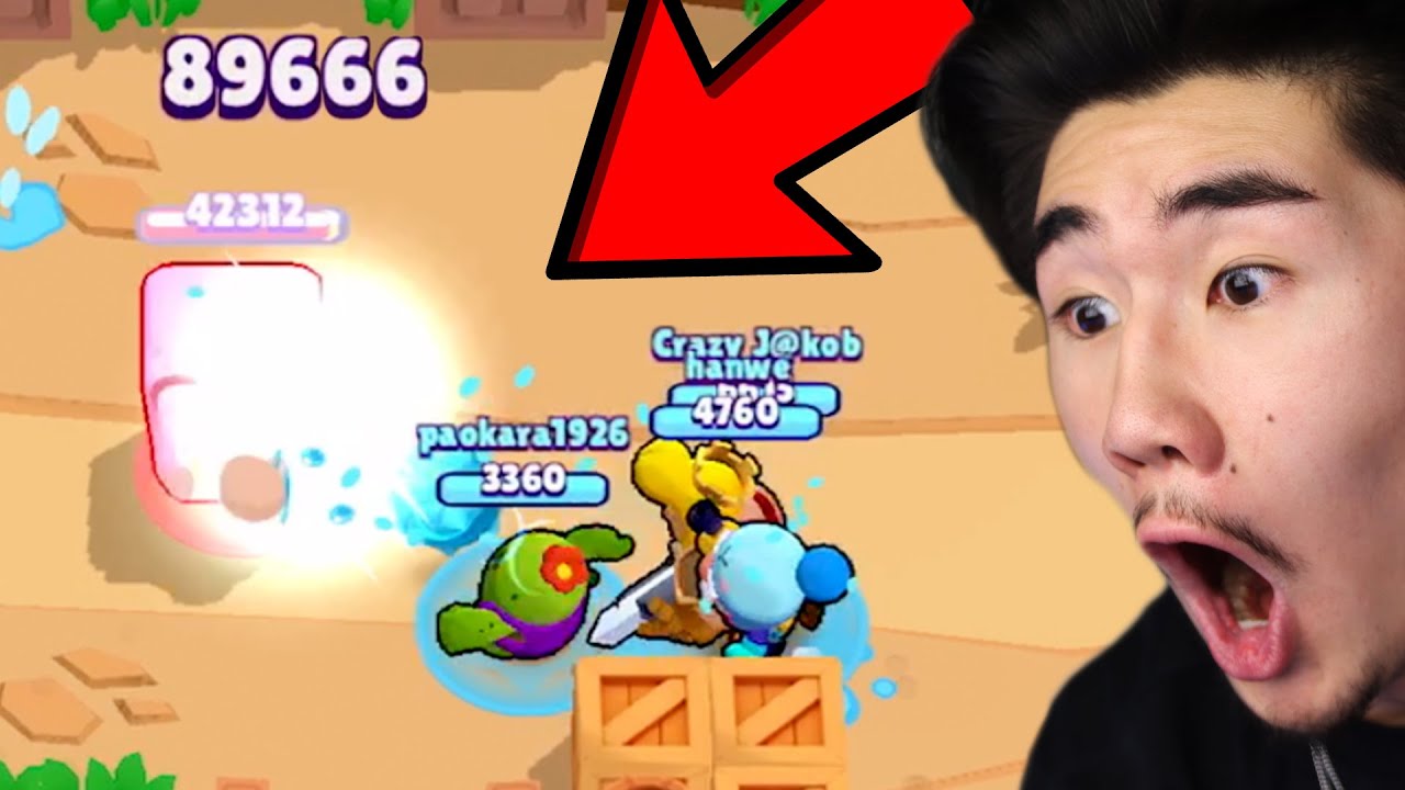 GALE IS VEELS TE OVERPOWERED!! | BRAWL STARS