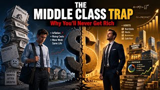 Why the Middle Class Never Gets Rich | The Hidden Financial System Explained