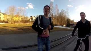 En Mugg - Dressmann Reklam