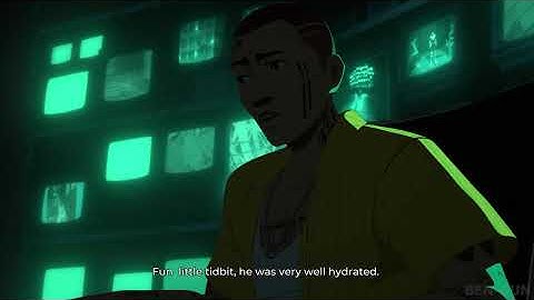 DISPATCH Gameplay Walkthrough FULL GAME - Episode 1-4 Best Choices (4K60FPS)