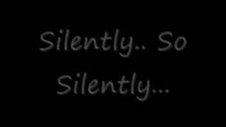 Elliot Minor - Silently with Lyrics