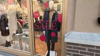 Shopping In Maasmechelen Village