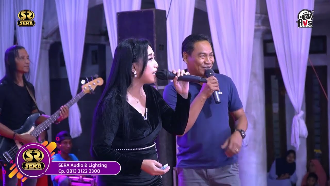 KERANDA CINTA - SERA