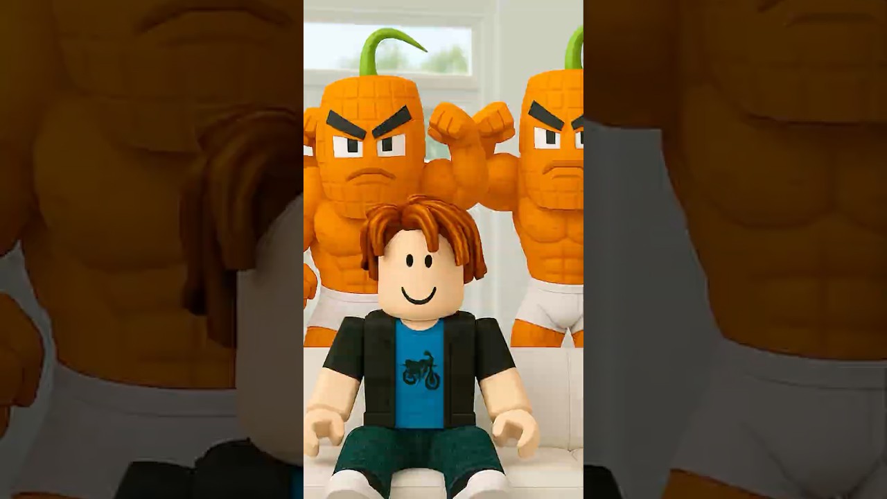 САМЫЕ СМЕШНЫЕ МОМЕНТЫ ROBLOX украдкой Brainrot 🤯😂