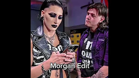 {Rhea Ripley} & Dominik system beautiful ❤️😘 girl #short #wwe #edit 1.0 💯