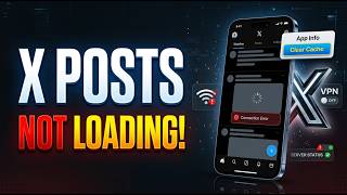 Full Fix X Twitter Posts Not Loading on Android and iPhone. Update