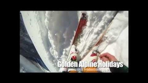 Eric Hjorleifson Freeride Touring