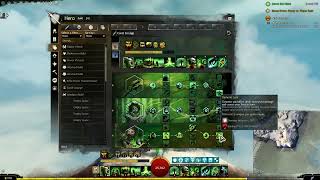 Condi Scourge Build for GW2