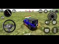 Modified Mahindra Thar Car Games Indian Cars (Gadi Wala Game) - Car Game Android Gameplay#2026