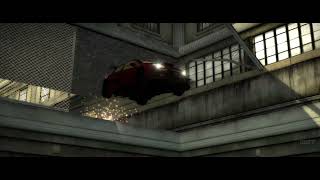 NFS Most Wanted (2005) ULTRAWIDE 100%: Blacklist 1 Race Events Sprint Diamond Park (No Commentary)