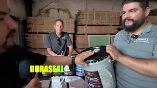 Interview with Roberto from Duraseal