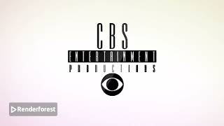 CBS Entertainment Productions Logo