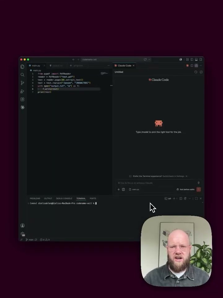 What is regex (and asking AI to explain it)