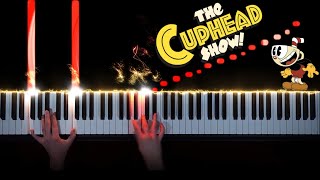 The Cuphead Show - Theme Song - Piano Version