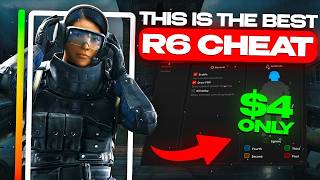 I Tried *NEW* Safest R6 Cheat for the first time.. (2026)