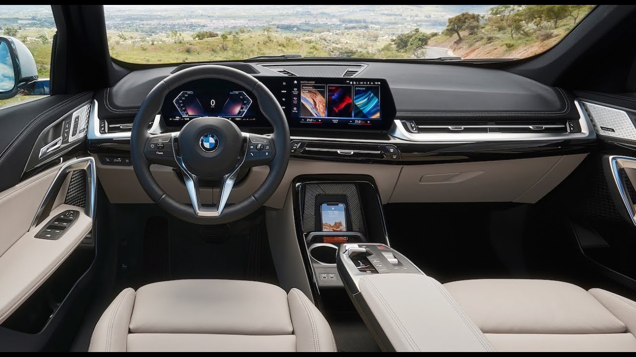 2023 BMW X1 (Third Generation U11) - Interior 
