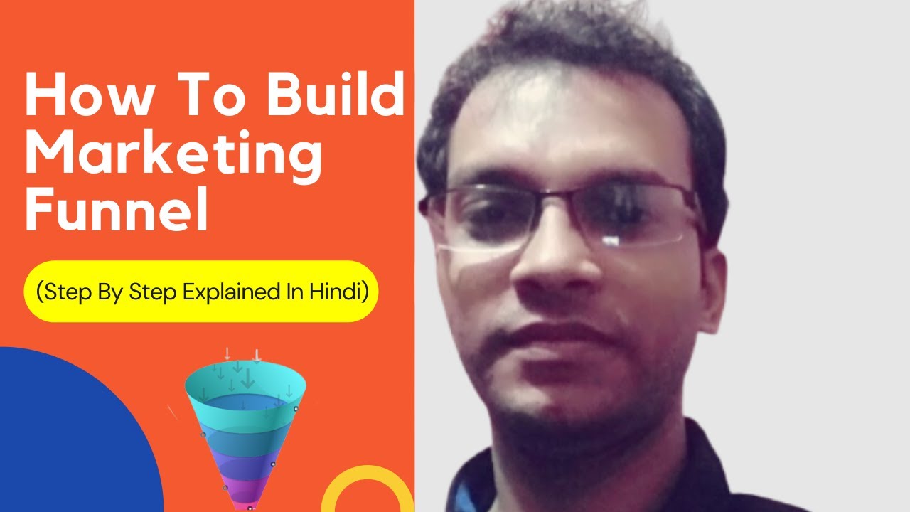 Digital marketing funnel: How to build digital marketing funnels for business explained in Hindi