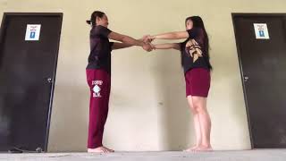 Famous CROSSED ARMS POSITION IN FOLK DANCE Net Worth