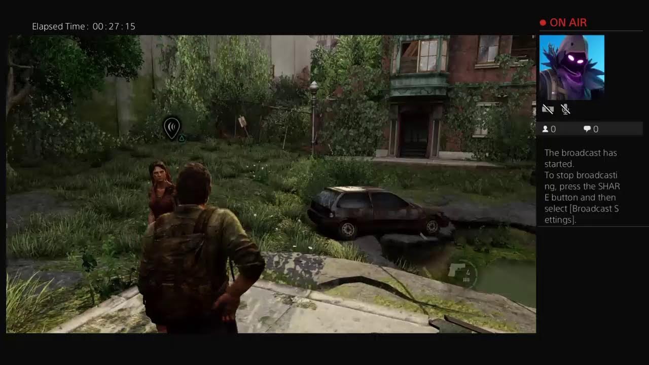 Must watch The Last Of Us