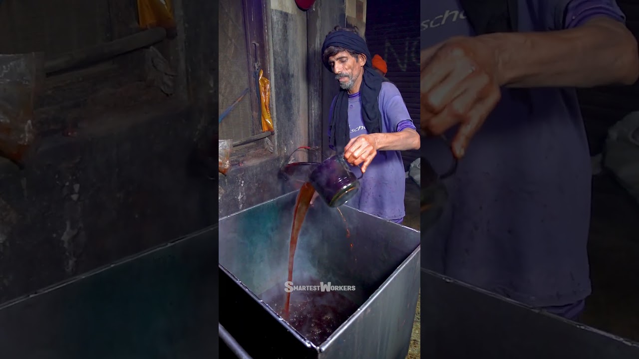 Multi-Color Thread Dyeing Techniques in Detail: Mastering the Craft