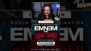 #hitman #ioipartner #reaction #eminem