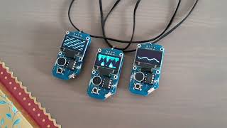 Quantum VJ with mic