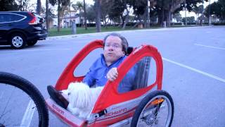 Famous Greg Rice ride4orphans mini commercial Profile