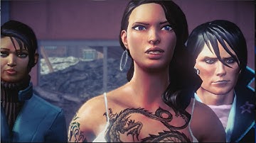 Saints Row 4 IV Part 29 Punch The Shark Grand Finale Part 2 Walkthough Lets Play Tutorial Guide