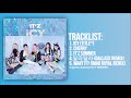 [Full Album] ITZY (있지) - IT’z ICY