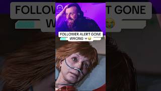 FOLLOWER ALERT GONE WRONG 😭 SpiderMan sad scene #spiderman #spidermanps4 #marvelspiderman #gaming