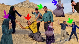 Will Kamran rescue a woman from her addicted husband, while Reza searches for Fatemeh?