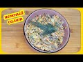 Вкуснейший сытный, нежный салат с куриными желудками! Салат из куриных желудочков съедается быстро