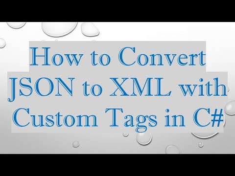How to Convert