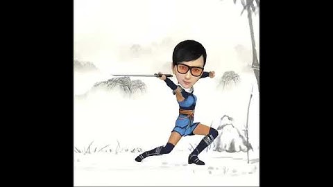 Myidol - 3D Avatar Creator - Martial art