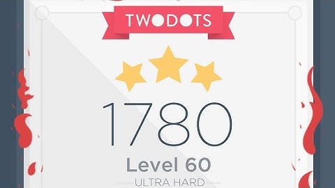 Two Dots Level 60