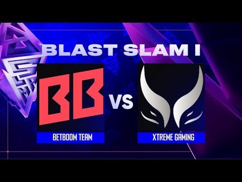 BetBoom Team проти Xtreme Gaming | BLAST Slam - Group A