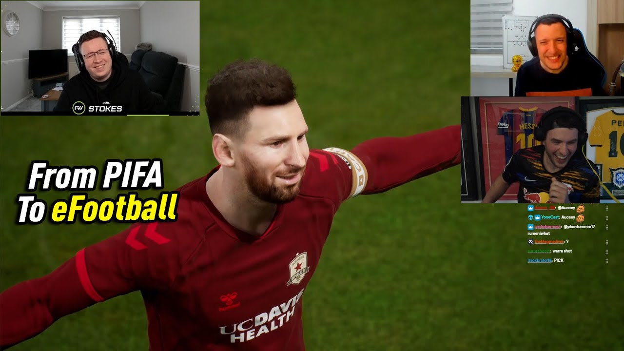 Жестокость, варварство и садизм этих троих мужчин из eFootball...