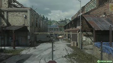 Modern Warfare Remastered - Search and Destroy - Pipeline (XBOX ONE)