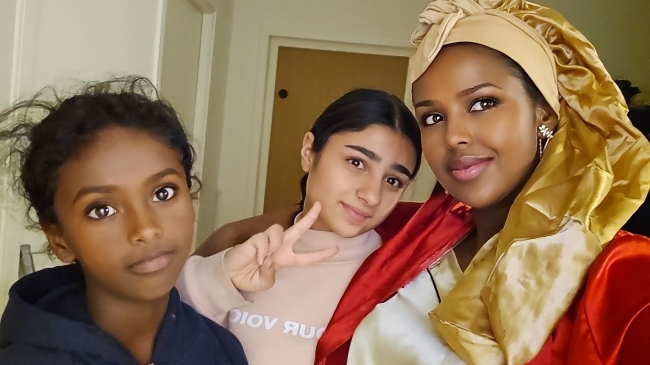 Vlog: Cali dheere oo naga bax saday