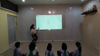 การจัดกิจกรรมดนตรีโดยเพลงไทย : เพลงต้อยตริ่ง