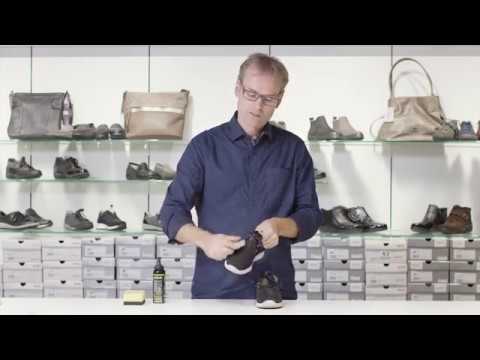 Video: So Reinigen Sie Wildlederschuhe Zu Hause - Pflegeprodukte Für Schuhe, Turnschuhe Und Andere Schuhe Aus Velours, Nubuk In Verschiedenen Farben