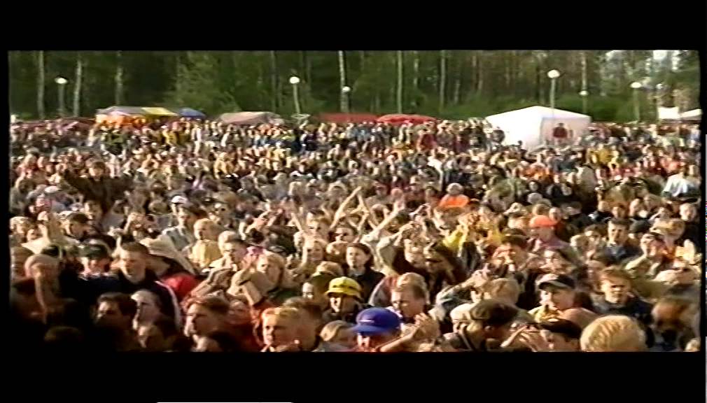 Nylon Beat - Like a Fool live @ Rantarock '98
