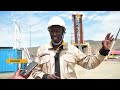 Min. Alum Inspects Kingfisher Project Ahead of First Oil, Confirms Steady Progress