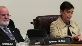 Cinnaminson Township Committee Meeting - December 15, 2025