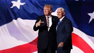 Fact-Checking Donald Trump's Acceptance Speech