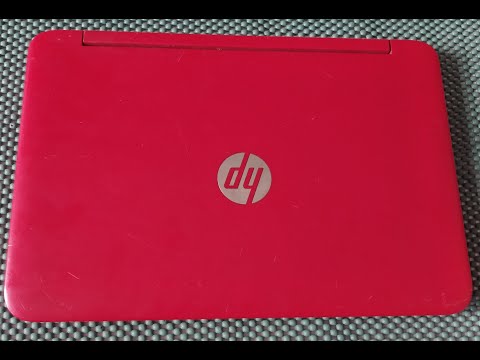 HP PAVILION 11 n028TU x360 Touchscreen Not Working