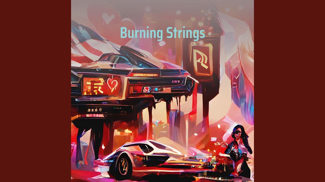 Burning Strings - YouTube
