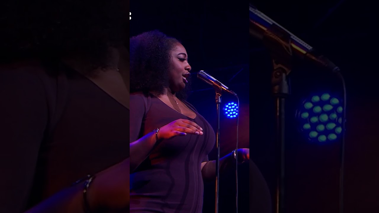 Samara Joy - Beware My Heart | Live at North Sea Jazz 2025