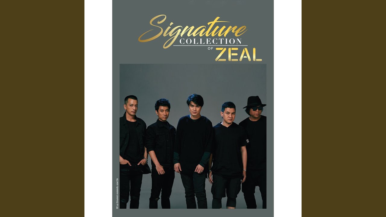 ปกเพลง เพราะฉะนั้น (เพลงประกอบละคร เพลิงทระนง) — ZEAL